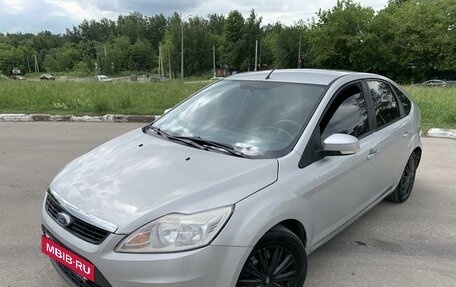 Ford Focus II рестайлинг, 2010 год, 520 000 рублей, 4 фотография