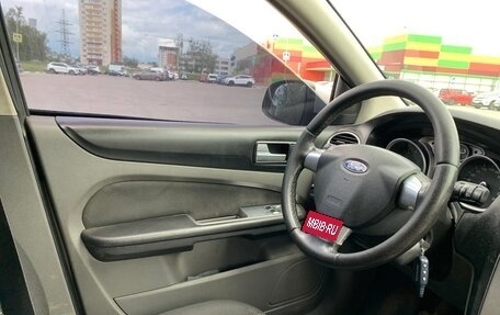 Ford Focus II рестайлинг, 2010 год, 520 000 рублей, 16 фотография