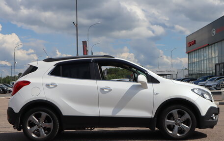 Opel Mokka I, 2013 год, 1 090 000 рублей, 4 фотография