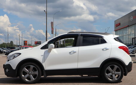 Opel Mokka I, 2013 год, 1 090 000 рублей, 3 фотография