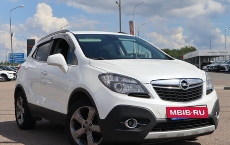Opel Mokka I, 2013 год, 1 090 000 рублей, 2 фотография