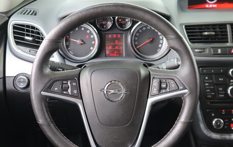 Opel Mokka I, 2013 год, 1 090 000 рублей, 8 фотография