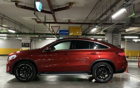 Mercedes-Benz GLE Coupe, 2016 год, 5 750 000 рублей, 6 фотография