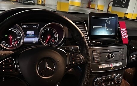 Mercedes-Benz GLE Coupe, 2016 год, 5 750 000 рублей, 8 фотография