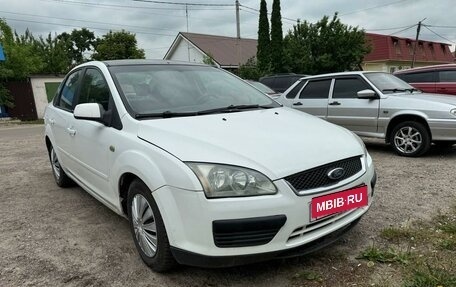 Ford Focus II рестайлинг, 2007 год, 335 000 рублей, 2 фотография