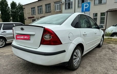 Ford Focus II рестайлинг, 2007 год, 335 000 рублей, 3 фотография