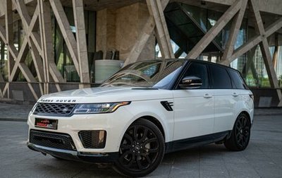 Land Rover Range Rover Sport II, 2021 год, 6 990 000 рублей, 1 фотография
