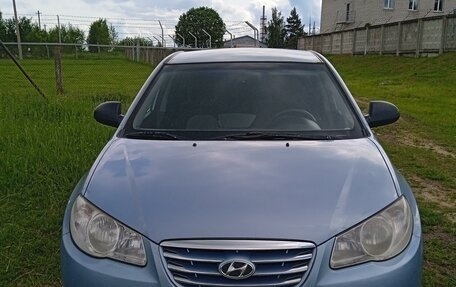 Hyundai Elantra IV, 2010 год, 800 000 рублей, 1 фотография