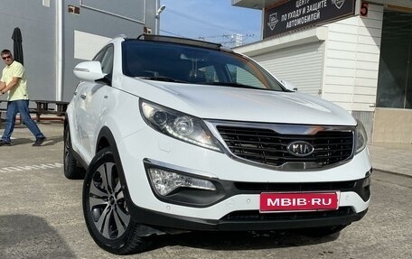 KIA Sportage III, 2012 год, 1 900 000 рублей, 1 фотография