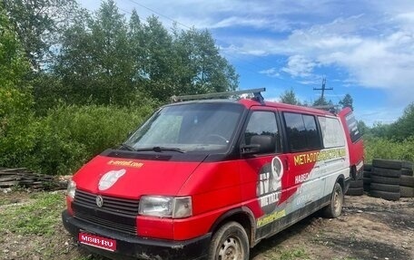 Volkswagen Transporter T4, 1992 год, 120 000 рублей, 1 фотография