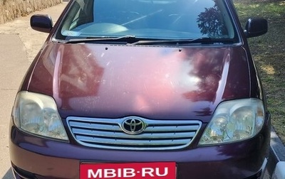 Toyota Corolla, 2003 год, 560 000 рублей, 1 фотография