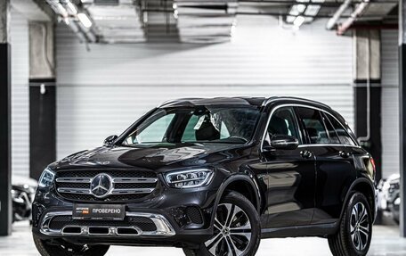 Mercedes-Benz GLC, 2020 год, 5 150 000 рублей, 1 фотография