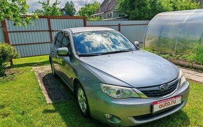 Subaru Impreza III, 2008 год, 695 000 рублей, 1 фотография