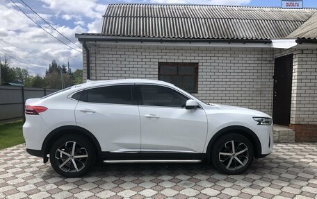 Haval F7x I, 2021 год, 2 300 000 рублей, 1 фотография