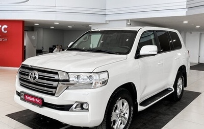 Toyota Land Cruiser 200, 2016 год, 6 450 000 рублей, 1 фотография