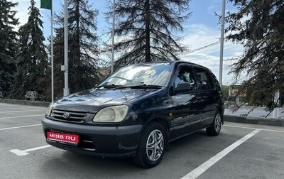 Toyota Raum I, 1998 год, 399 000 рублей, 1 фотография