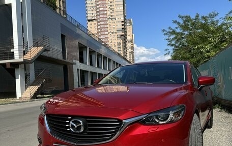 Mazda 6, 2017 год, 2 890 000 рублей, 1 фотография