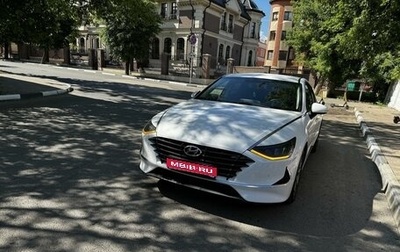 Hyundai Sonata VIII, 2021 год, 2 150 000 рублей, 1 фотография