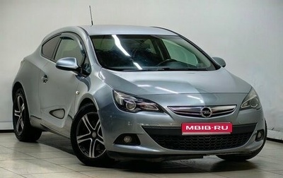Opel Astra J, 2012 год, 959 000 рублей, 1 фотография