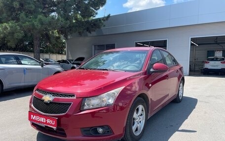 Chevrolet Cruze II, 2010 год, 958 000 рублей, 1 фотография