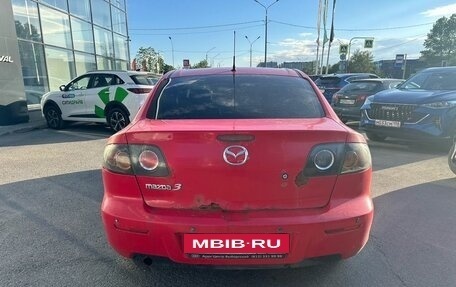 Mazda 3, 2006 год, 449 000 рублей, 5 фотография