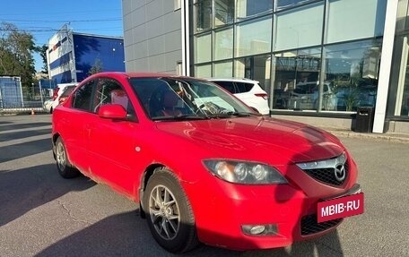 Mazda 3, 2006 год, 449 000 рублей, 3 фотография