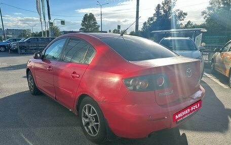Mazda 3, 2006 год, 449 000 рублей, 4 фотография