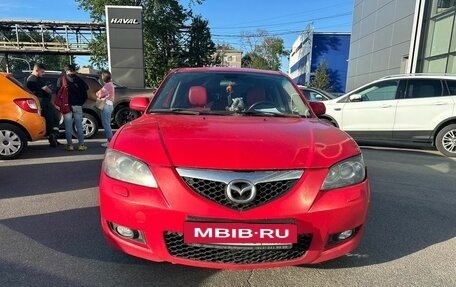 Mazda 3, 2006 год, 449 000 рублей, 2 фотография