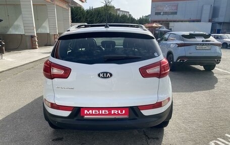 KIA Sportage III, 2012 год, 1 900 000 рублей, 3 фотография