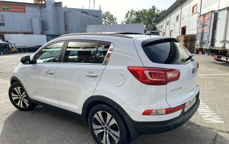 KIA Sportage III, 2012 год, 1 900 000 рублей, 4 фотография