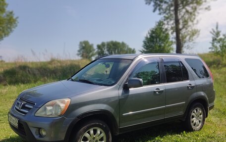 Honda CR-V II рестайлинг, 2005 год, 955 000 рублей, 3 фотография