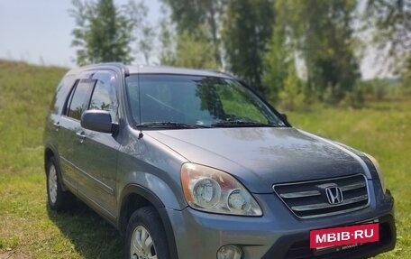 Honda CR-V II рестайлинг, 2005 год, 955 000 рублей, 2 фотография