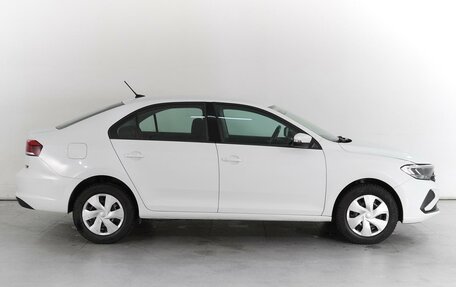 Volkswagen Polo VI (EU Market), 2021 год, 1 575 000 рублей, 5 фотография