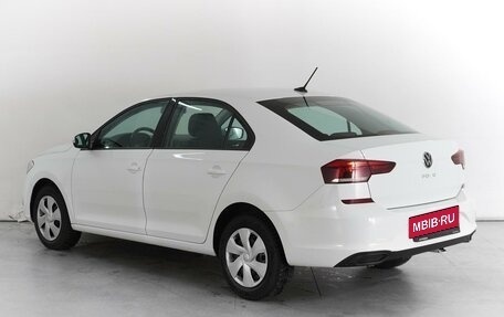 Volkswagen Polo VI (EU Market), 2021 год, 1 575 000 рублей, 2 фотография