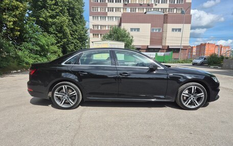 Audi A4, 2018 год, 3 350 000 рублей, 8 фотография