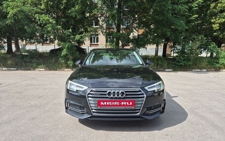Audi A4, 2018 год, 3 350 000 рублей, 2 фотография