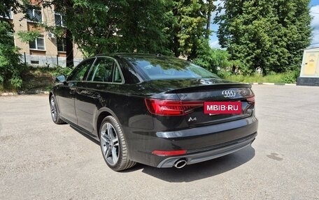 Audi A4, 2018 год, 3 350 000 рублей, 5 фотография