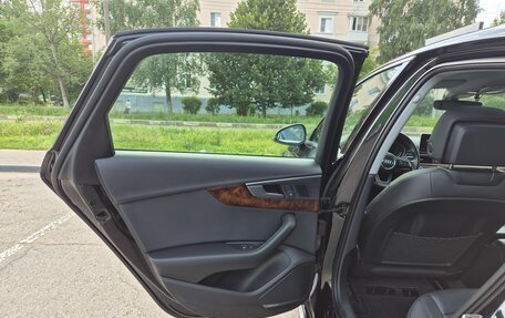 Audi A4, 2018 год, 3 350 000 рублей, 12 фотография