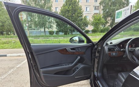 Audi A4, 2018 год, 3 350 000 рублей, 20 фотография
