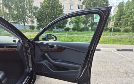 Audi A4, 2018 год, 3 350 000 рублей, 17 фотография