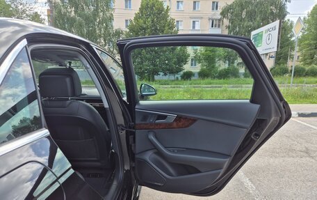 Audi A4, 2018 год, 3 350 000 рублей, 14 фотография