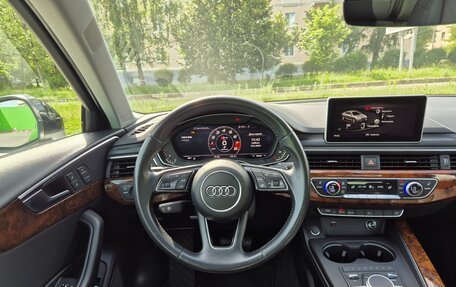 Audi A4, 2018 год, 3 350 000 рублей, 16 фотография