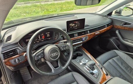 Audi A4, 2018 год, 3 350 000 рублей, 22 фотография