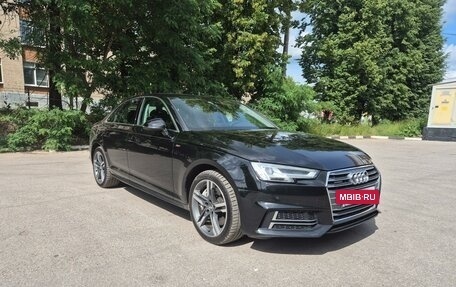 Audi A4, 2018 год, 3 350 000 рублей, 10 фотография