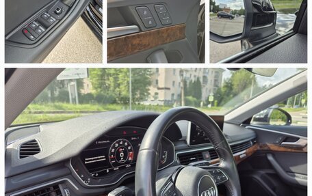 Audi A4, 2018 год, 3 350 000 рублей, 25 фотография