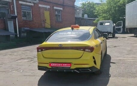 KIA K5, 2020 год, 2 090 000 рублей, 5 фотография