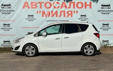 Opel Meriva, 2011 год, 735 000 рублей, 2 фотография