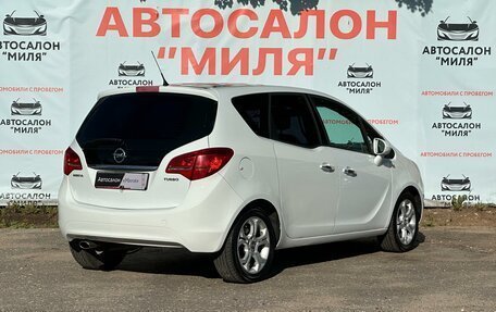 Opel Meriva, 2011 год, 735 000 рублей, 6 фотография