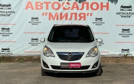 Opel Meriva, 2011 год, 735 000 рублей, 9 фотография