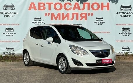 Opel Meriva, 2011 год, 735 000 рублей, 8 фотография